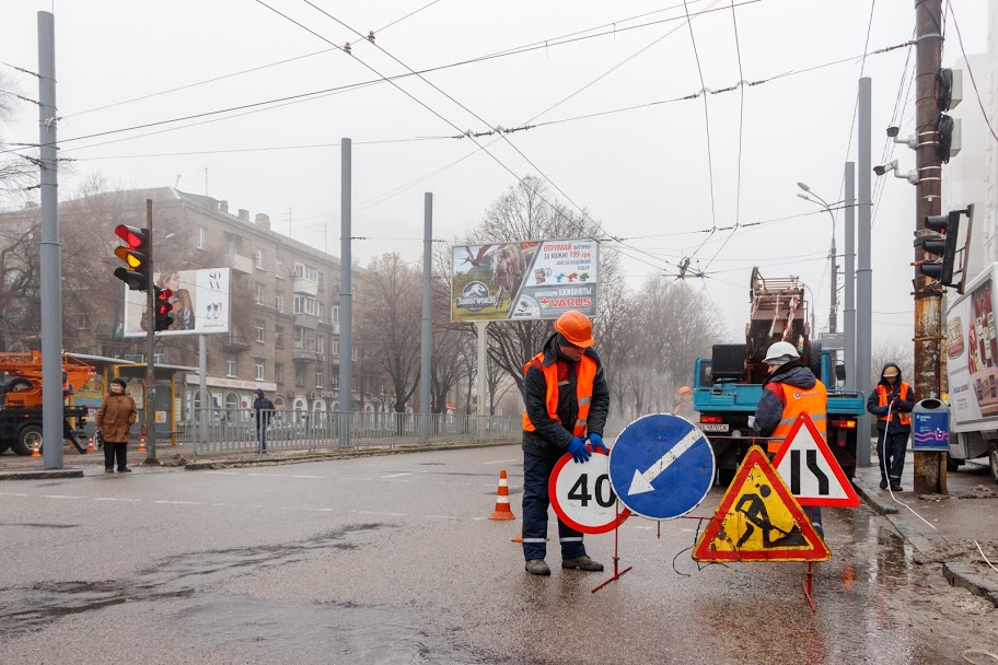 Подовження тролейбусного маршруту № 19