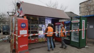 У Дніпрі значно поменшало точок продажу спиртного у заборонений час