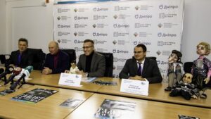 Міжнародний фестиваль театрів ляльок «Дніпро Паппет Фест» повертається у новому форматі