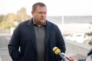 Михаил Лысенко