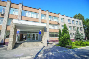 школа 22 Днепр