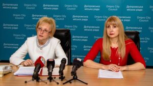 Понад 70 % мешканців Дніпра підписали декларації із лікарями закладів первинного рівня