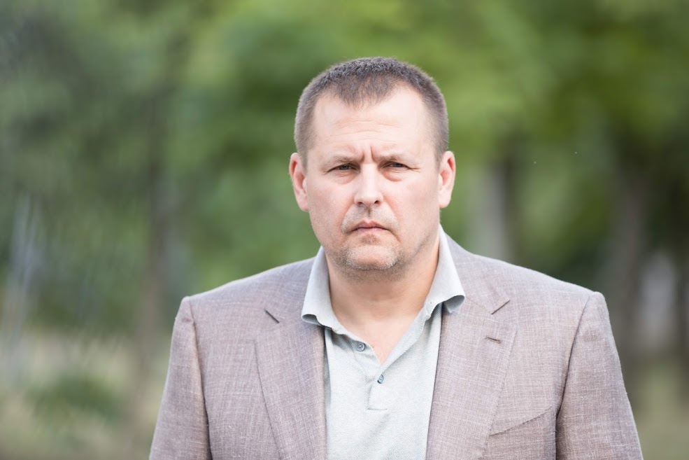 Действуй, как подсказывает сердце, - мэр Днепра