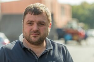 Михаил Лысенко