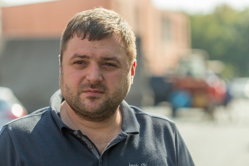 Михаил Лысенко