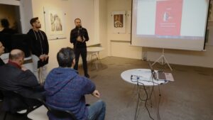 У Дніпрі підбили підсумки конкурсу на кращу ідею афішної тумби