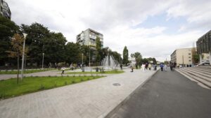 сквер