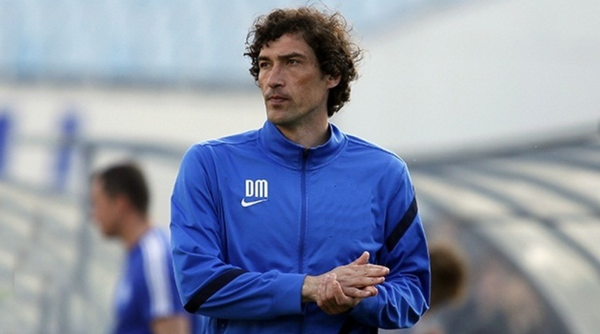 Дмитрий Михайленко