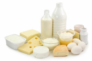 milk