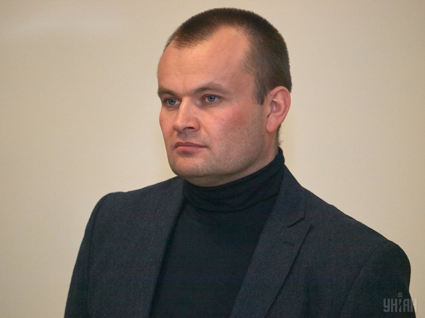Юрий Милобог