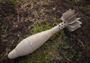 устаревший боеприпас, фото из открытых источников