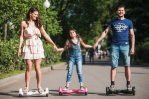 гироскутер, фото из открытых источников