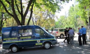 На Днепропетровщине пьяный мужчина &quot;заминировал&quot; ИВС