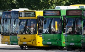 общественный транспорт