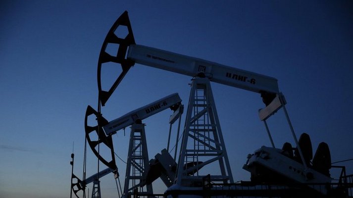 нефть