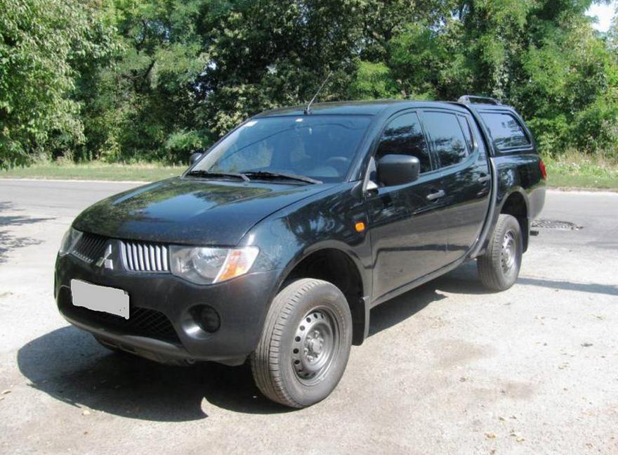 фото auto-trading.com.ua, "Mitsubishi L200"