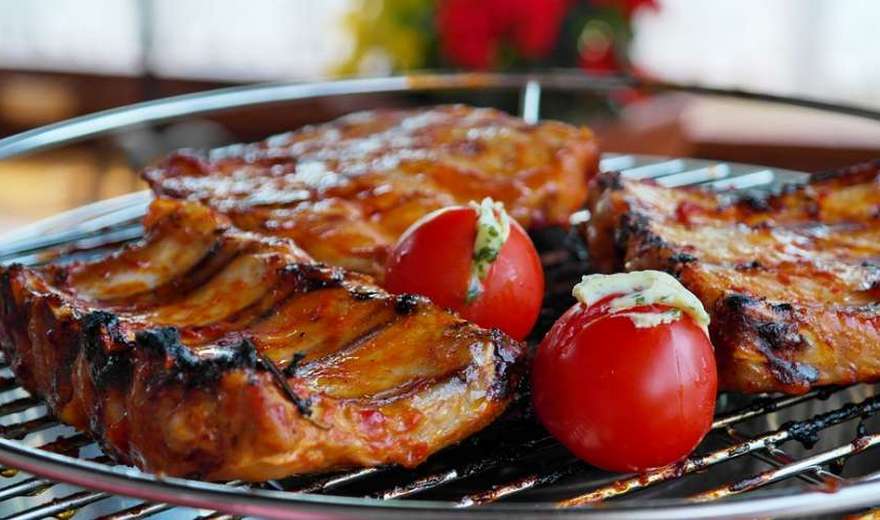 Красное мясо