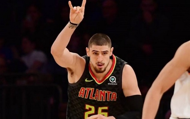 баскетболист