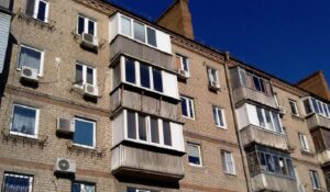 Многоэтажка