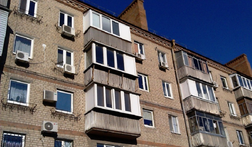 Многоэтажка