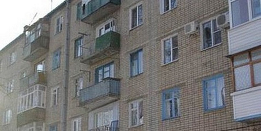 Многоэтажка