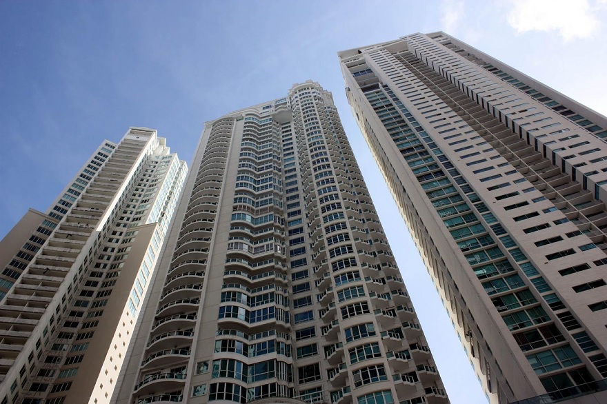 Многоэтажка