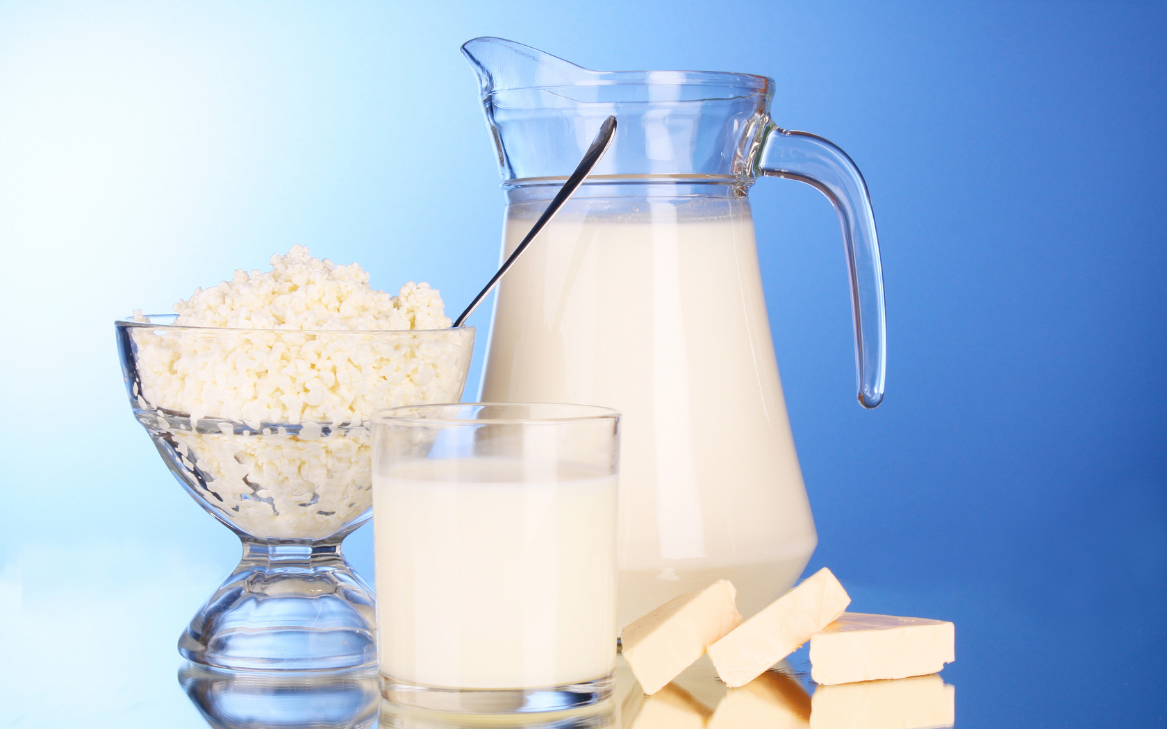 молочная продукция