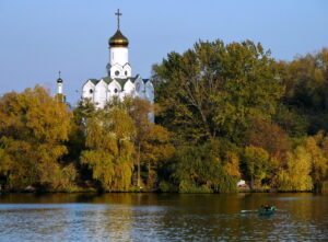 Монастырский остров