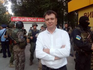 Руслан Мороз
