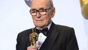Эннио Морриконе получил Оскар