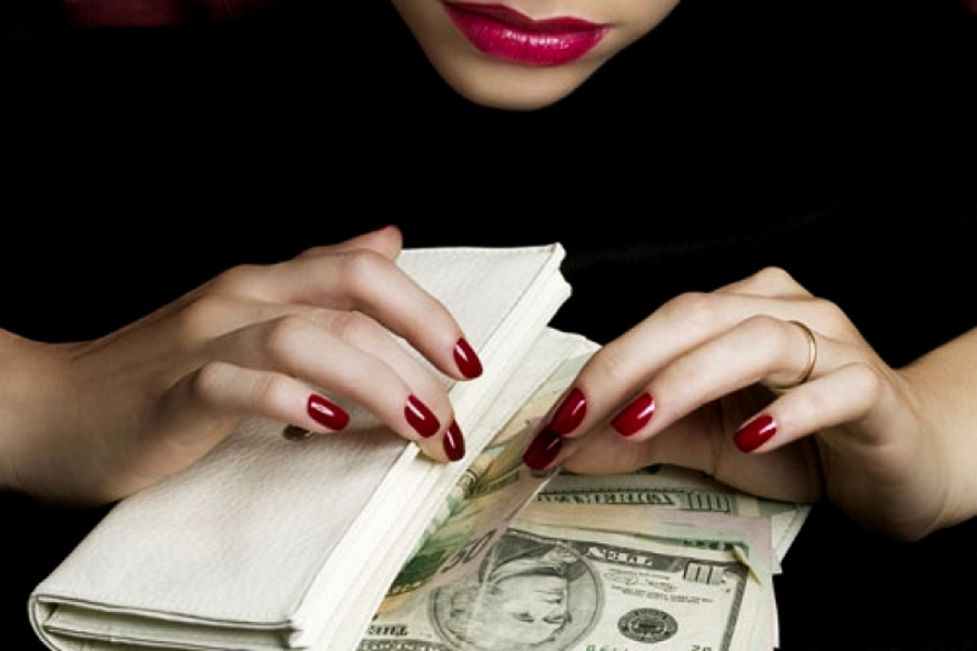 мошенница. фото из открытых источников