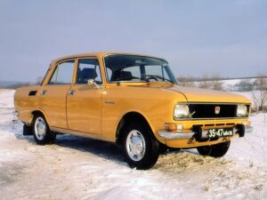 moskvich