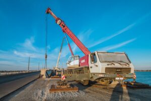 ремонт моста, фото Информатор