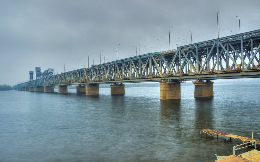 Амурский мост