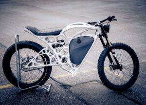 мотоцикл Light Rider