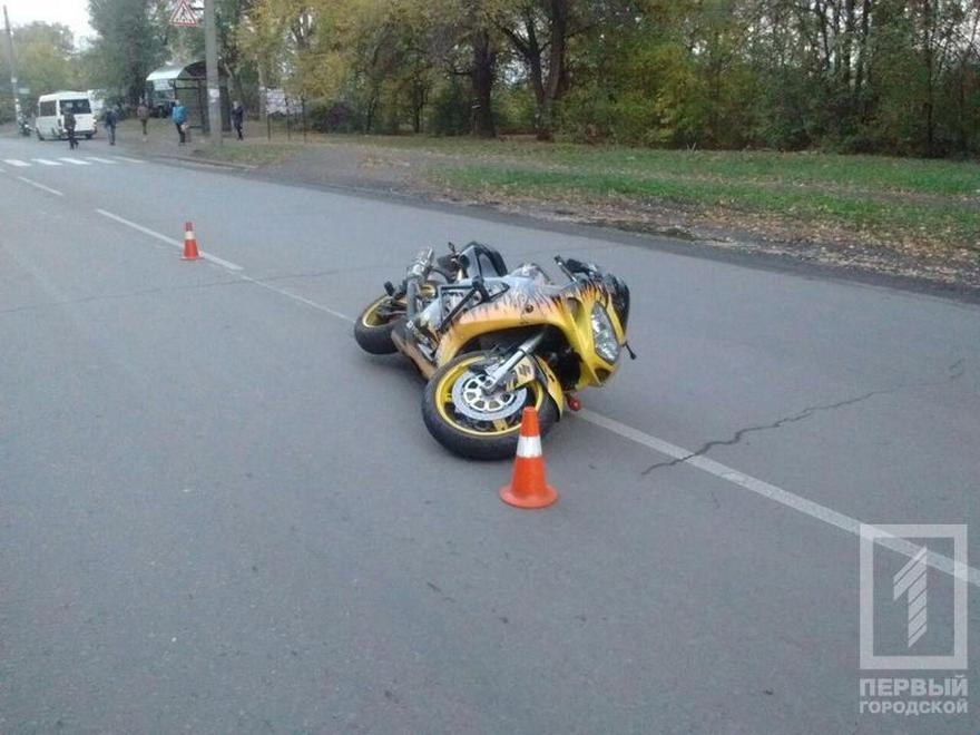 Мотоцикл будущего