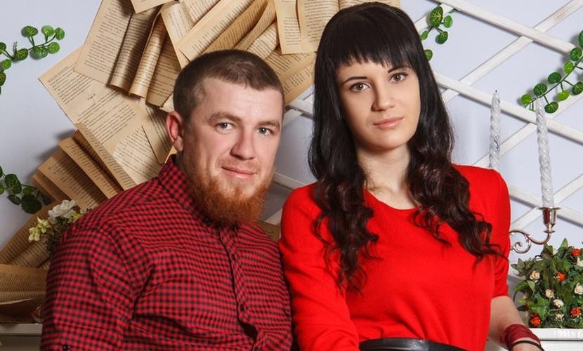 Моторола и его жена