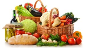 продукты