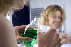 полоскание рта