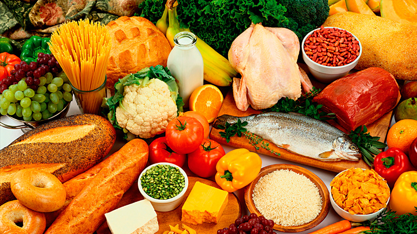 продукты