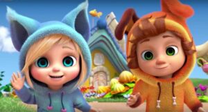 Мультфильм &quot;Приключения мышонка&quot;