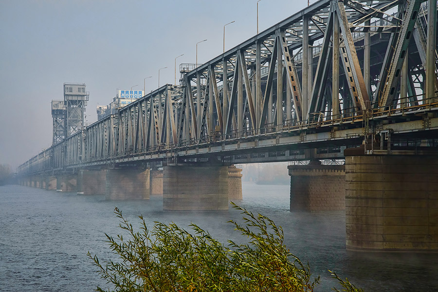 амурский мост