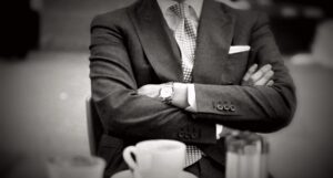 красивый мужчина