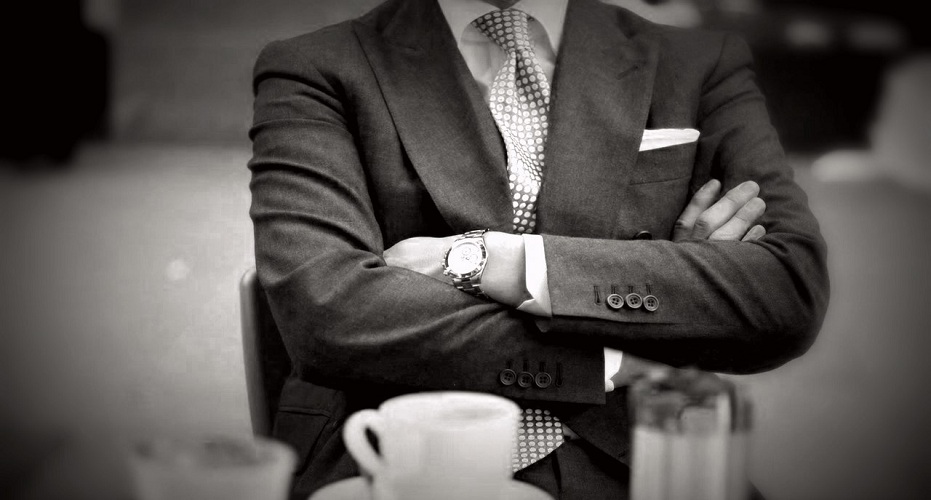 красивый мужчина