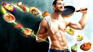 диета для мужчин