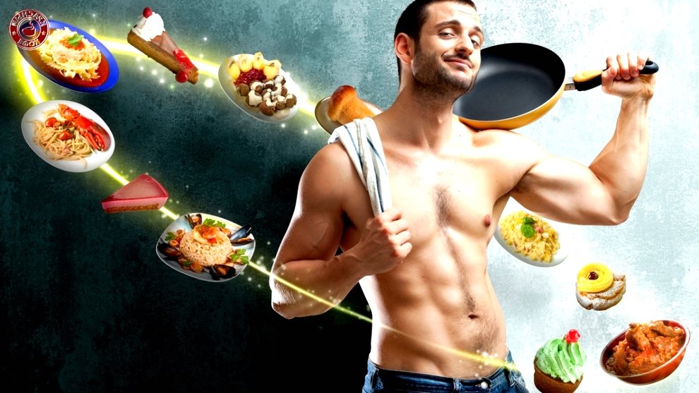 диета для мужчин