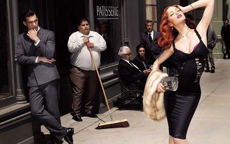 мужское внимание