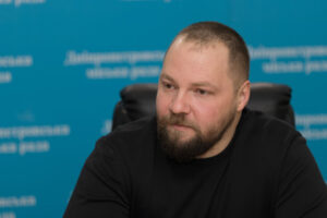 В Днепре назначили &quot;хранителя парков&quot;
