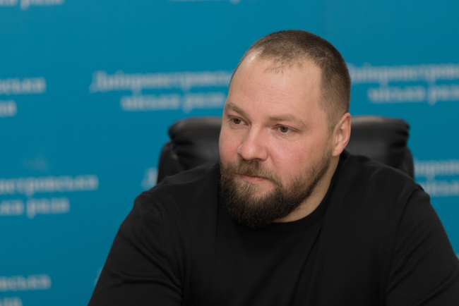 В Днепре назначили &quot;хранителя парков&quot;