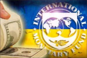Минфин рассчитывает больше, чем на два транша от МВФ